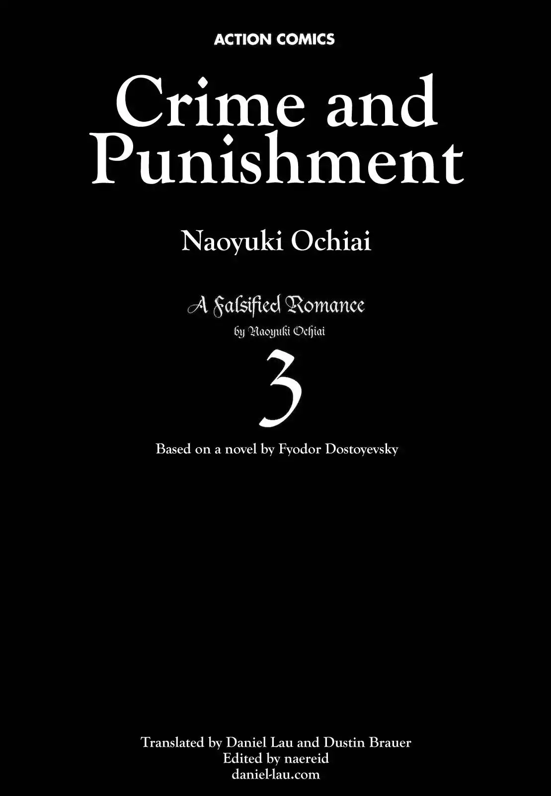 Crime And Punishment Chapter 19 3